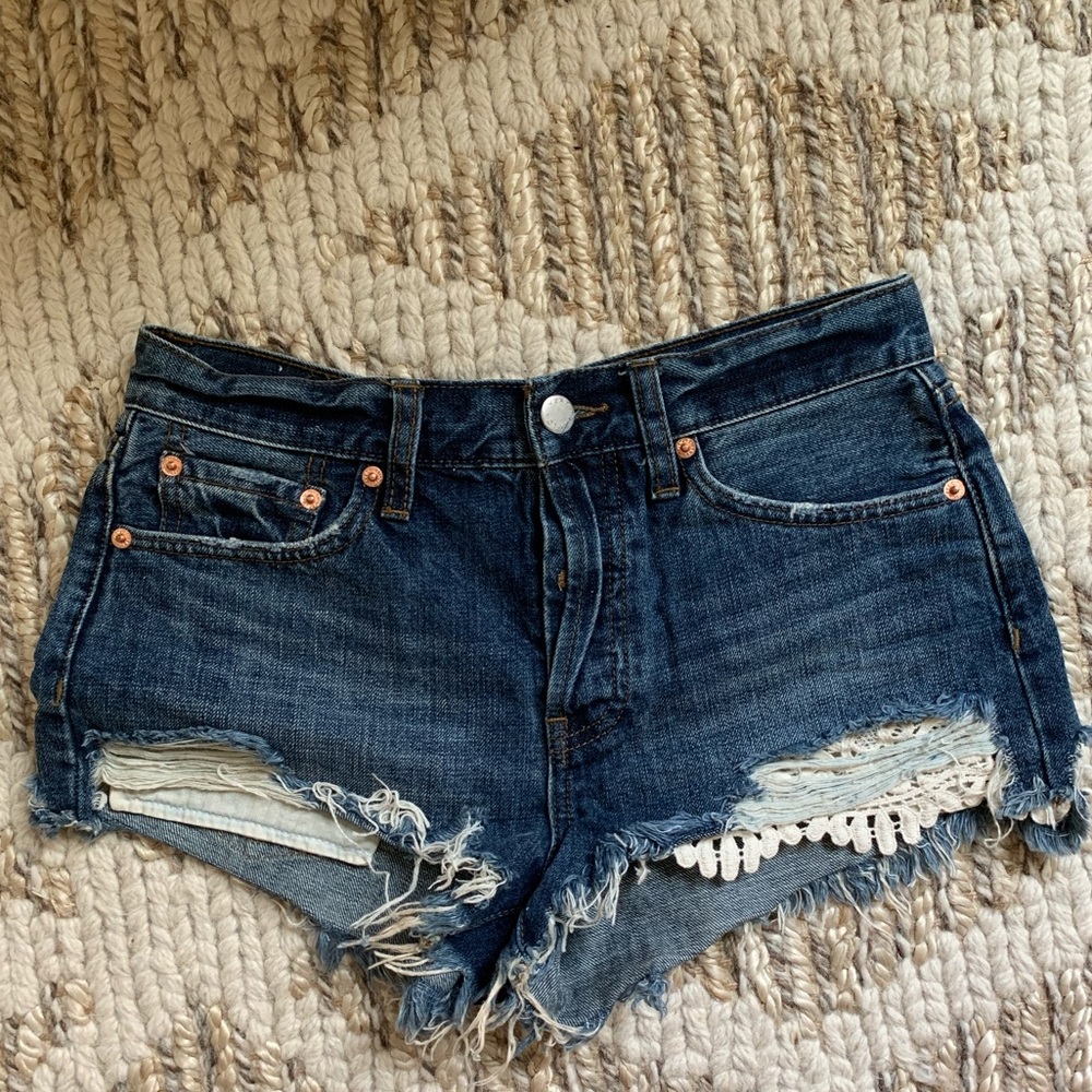Free People Shorts